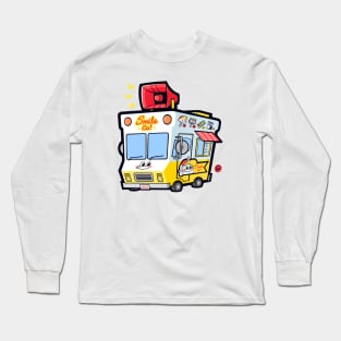 Smile Truck! Long Sleeve T-Shirt